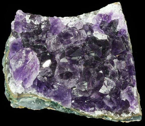 Purple Amethyst Cluster - Uruguay #66795